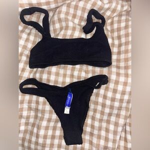 Bound by bond eye swim